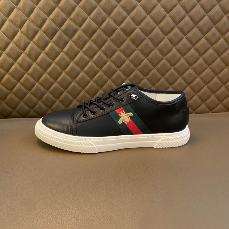 men gucci shoes-328